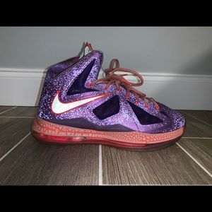 LeBron X All-Star Area 72